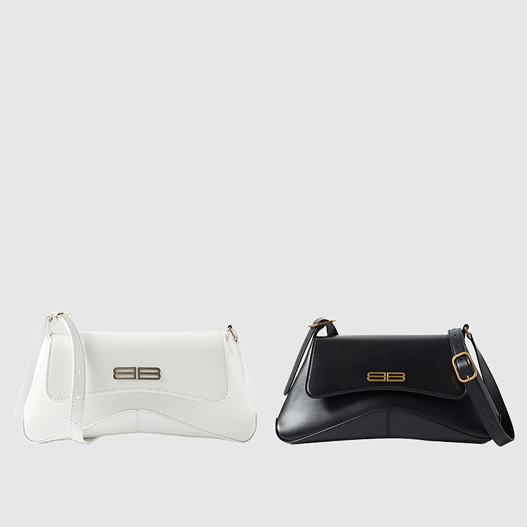 발렌시아가 BOX XX 플랩 백