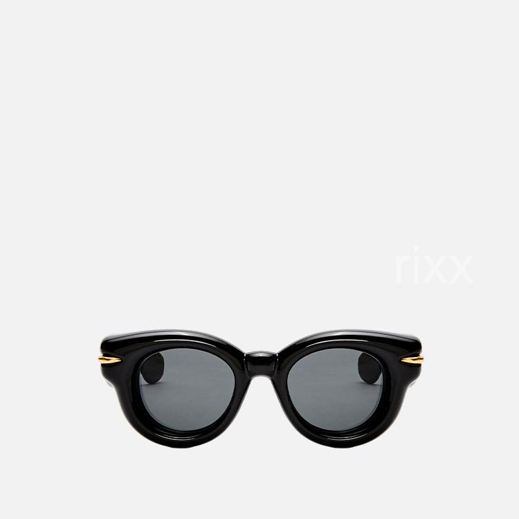 로에베 인플레이티드 마스크 선글라스