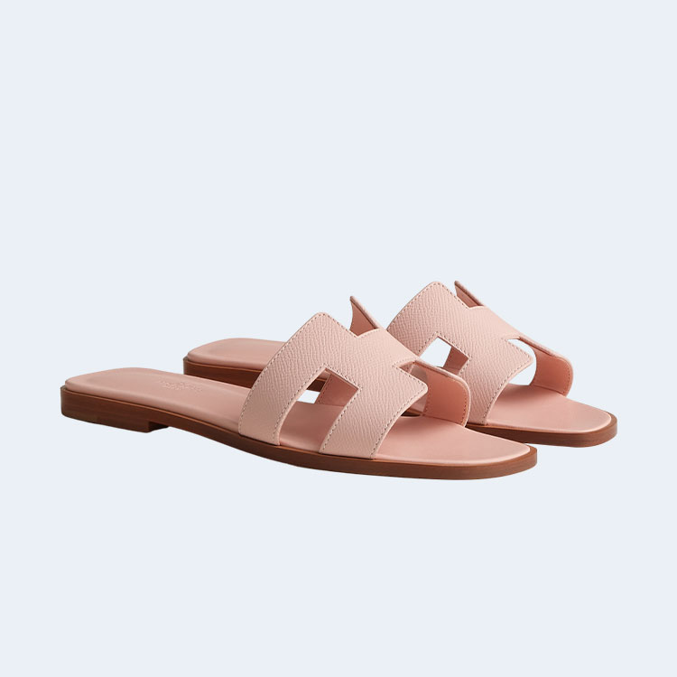 에르메스 오란 샌들 앱송 & 로즈