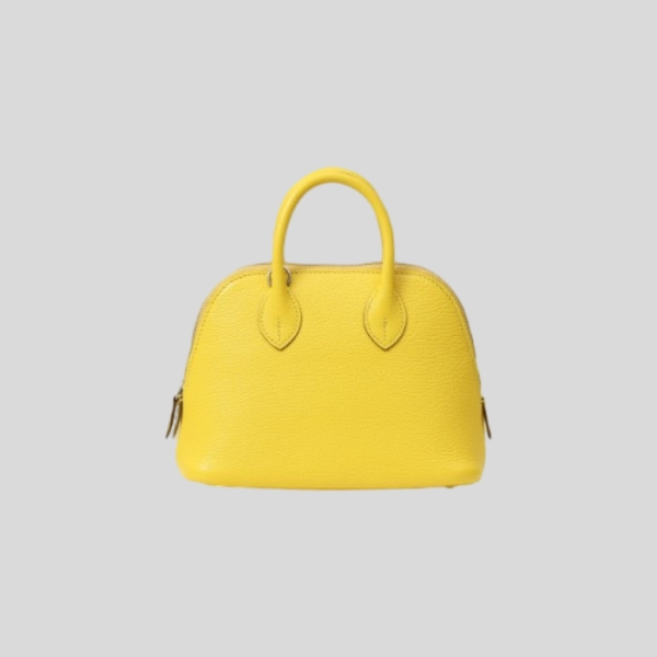 에르메스 볼리드 미니백 (옐로우)