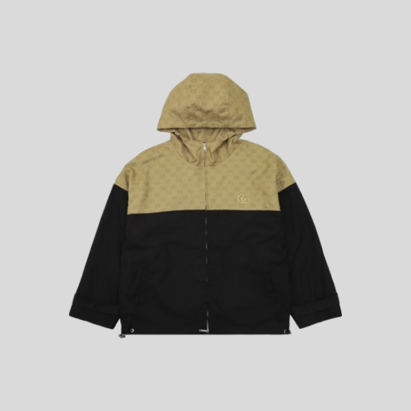 구찌 윈드브레이커 자켓