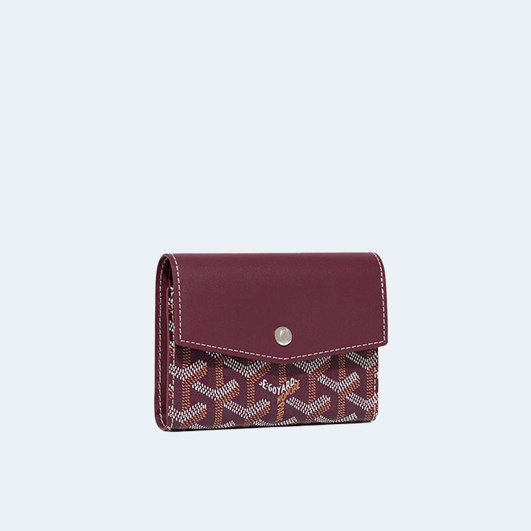 고야드 생 가브리엘 지갑 버건디