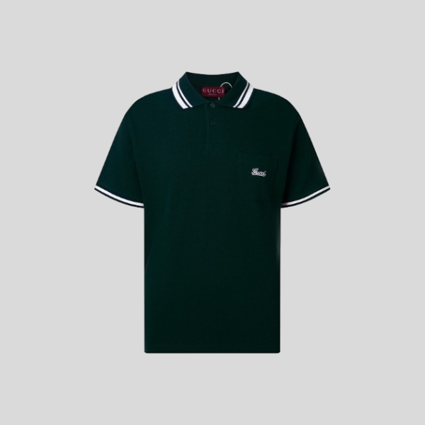 구찌 카운터 싱크로나이즈드 폴로티