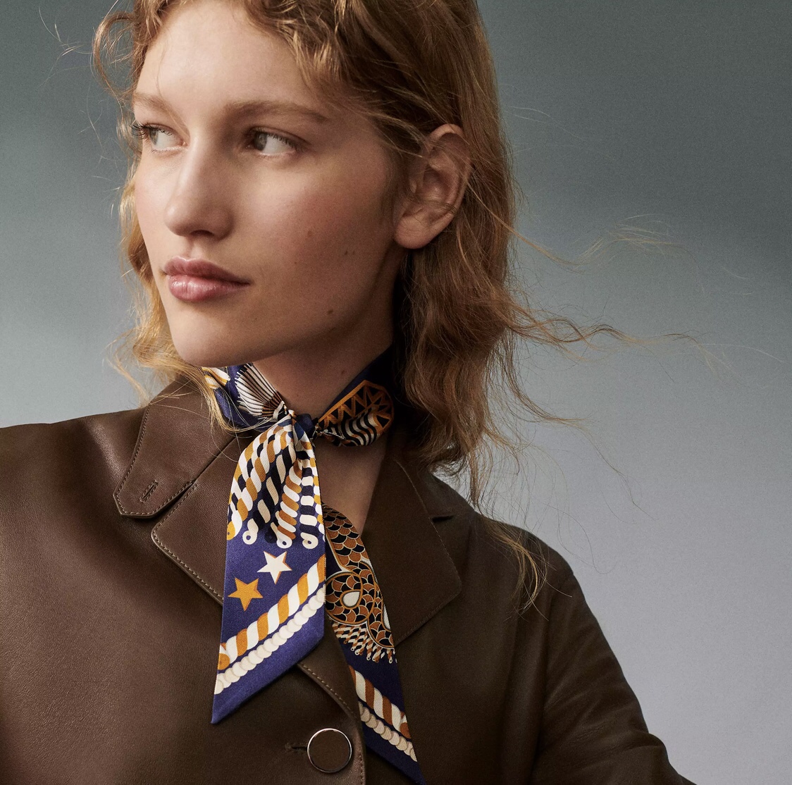 에르메스 트윌리 스카프 