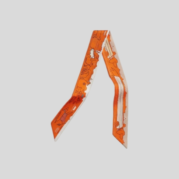 에르메스 트윌리 스카프