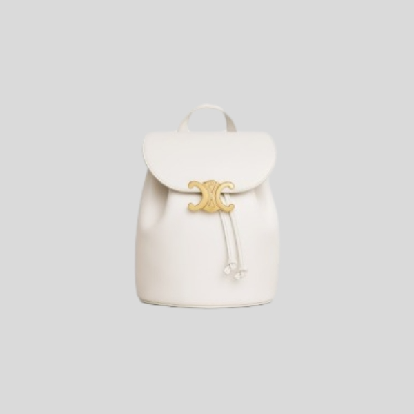 셀린느 보니 백팩 (화이트)