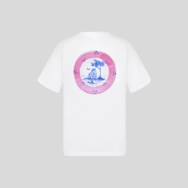 디올 반팔 티셔츠