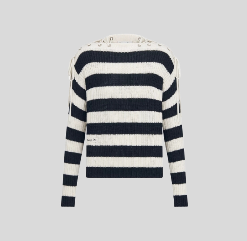 디올 마리니에르 스웨터