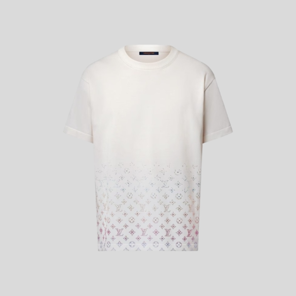 루이비통 모노그램 반팔 티셔츠