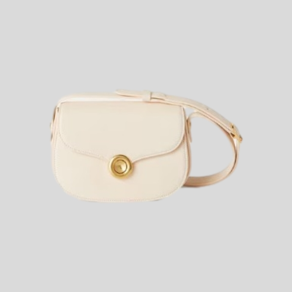 로로피아나 기에라 미니 백 (루트화이트)