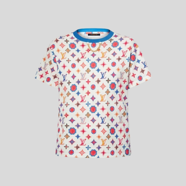 루이비통 반팔 티셔츠