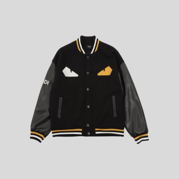 펜디 베이스볼 자켓