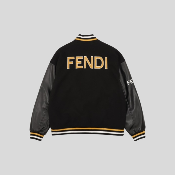 펜디 베이스볼 자켓