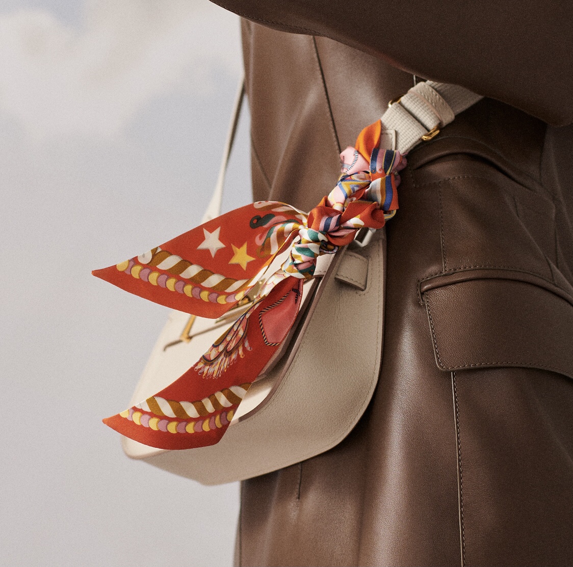 에르메스 트윌리 스카프