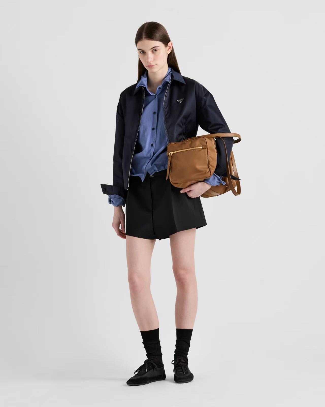 프라다 25SS 나일론 자켓