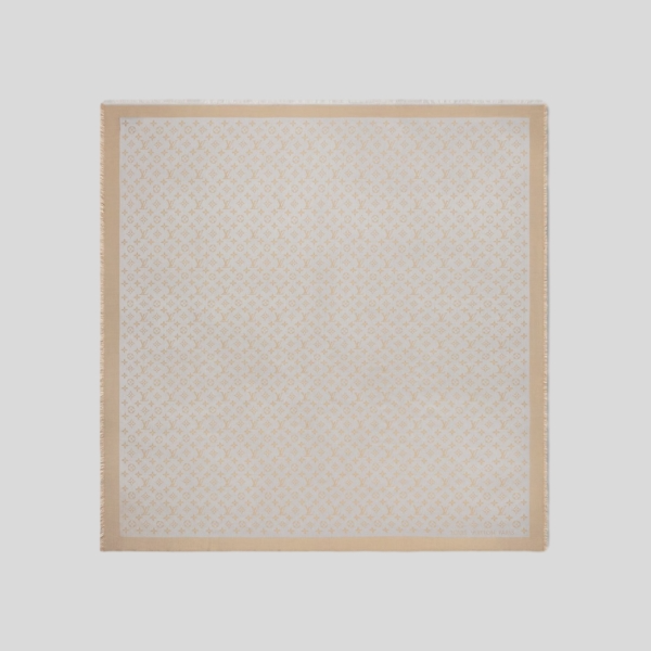 루이비통 모노그램 샤인 숄(그레이지)