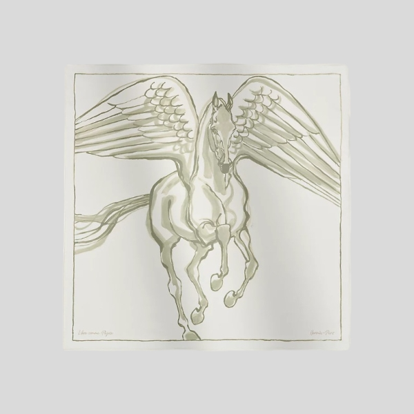 에르메스 프리 페가수스 오프화이트