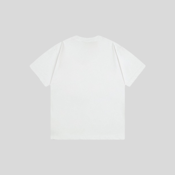 로에베 자수 반팔 티셔츠