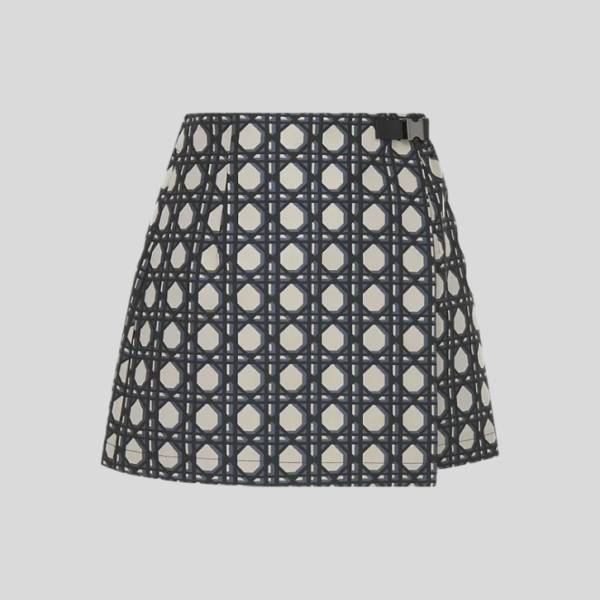 디올 매크로까나쥬 치마바지