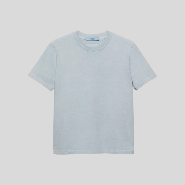 프라다 저지 티셔츠 