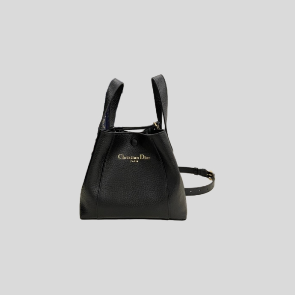 디올 시그니처 버킷백