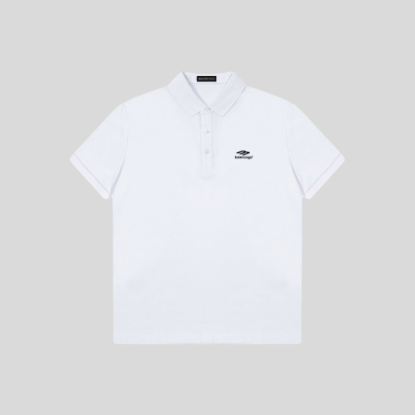 발렌시아가 폴로 셔츠