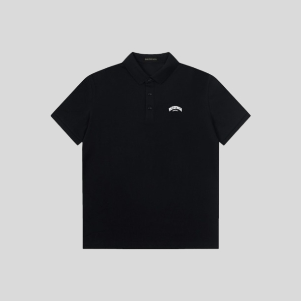 발렌시아가 폴로 셔츠