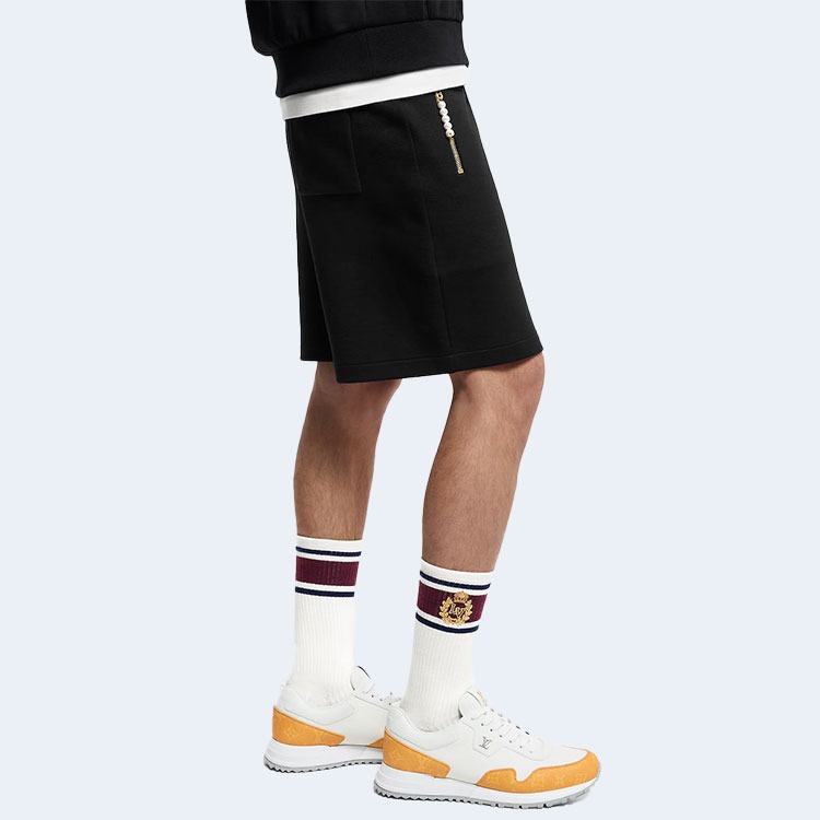 루이비통 자수 니트 쇼츠 1AGJQX