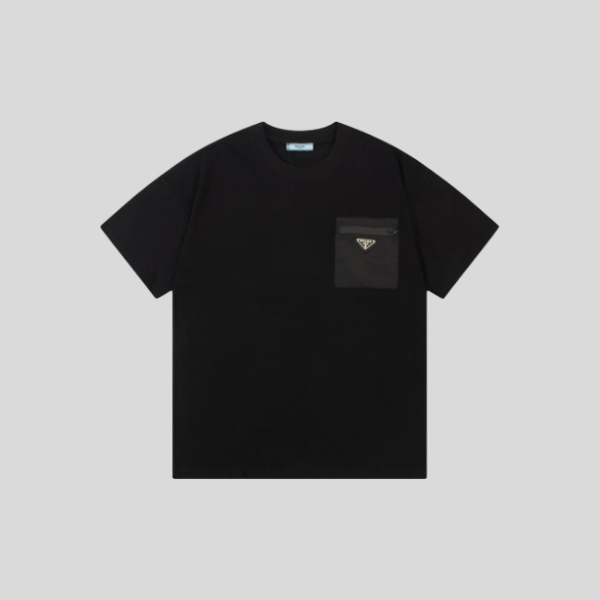 프라다 포켓 반팔 티셔츠