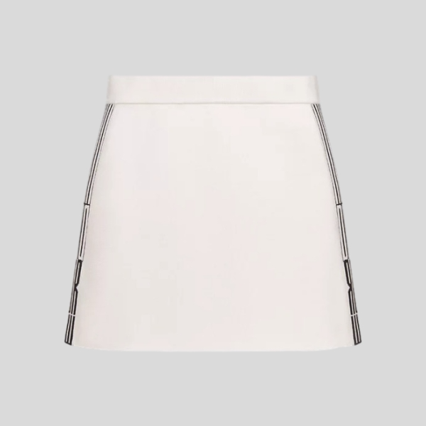 디올 플레어 미니스커트
