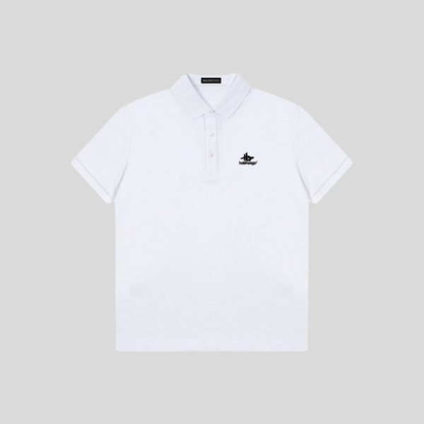 발렌시아가 폴로 셔츠