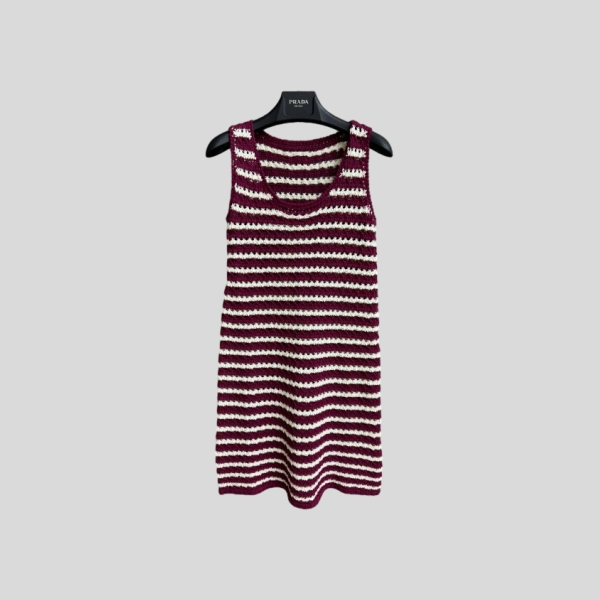 프라다 미니 드레스