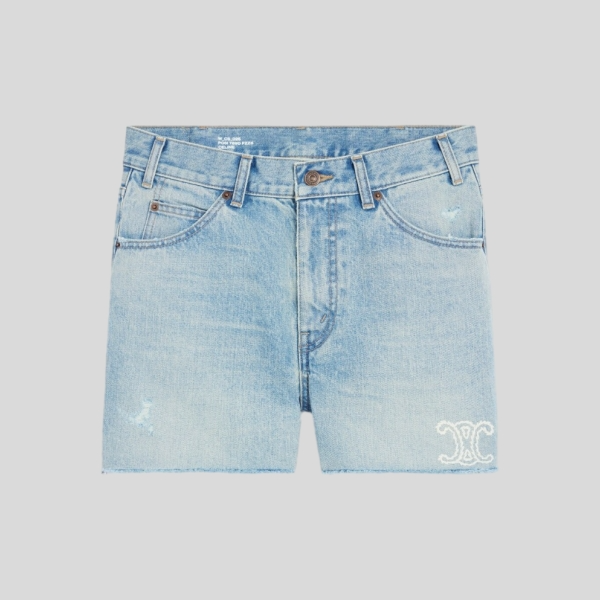 셀린느 스케이트 쇼츠