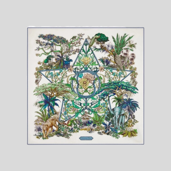 디올 세일링 스타 그린