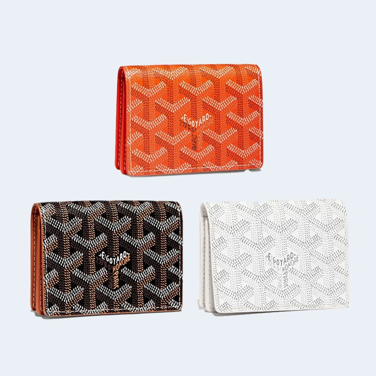 고야드 말쉐르브 카드 홀더 3color