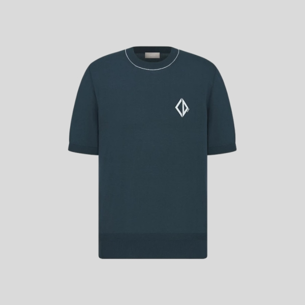 디올 반소매 스웨터