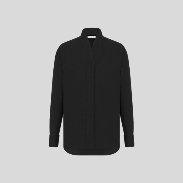 디올 블라우스(2color)