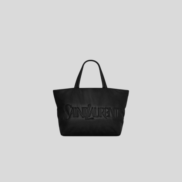 생로랑 나파 램스킨 토트백