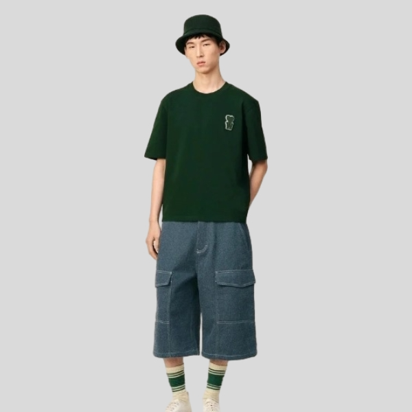 아미 X 최우식 반팔 티셔츠