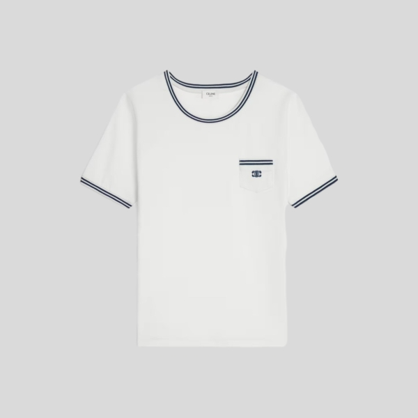 셀린느 70’s 트리옹프 티셔츠