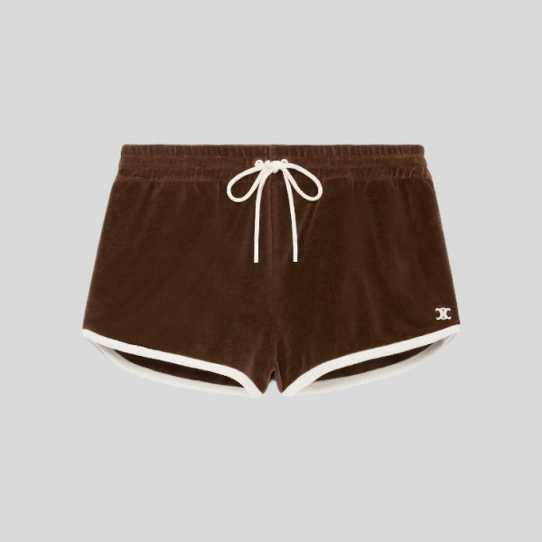 셀린느 트랙수트 탑, 쇼츠 세트