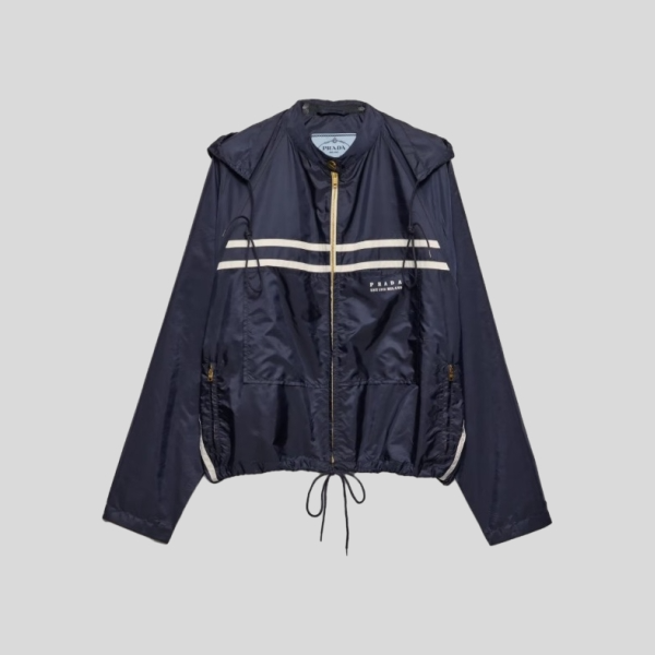 프라다 나일론 자켓