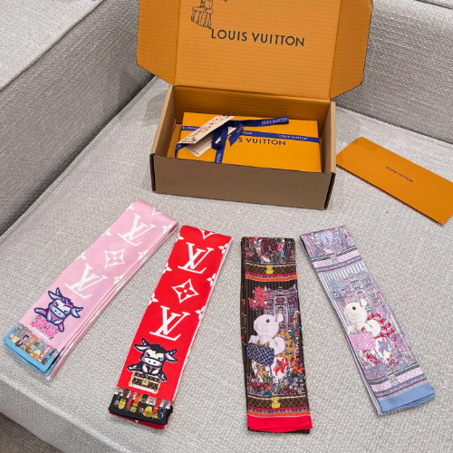 루이비통 스몰 리본(4color)