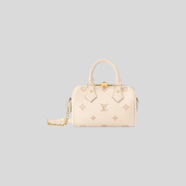 루이비통 스피디 반둘리에 20