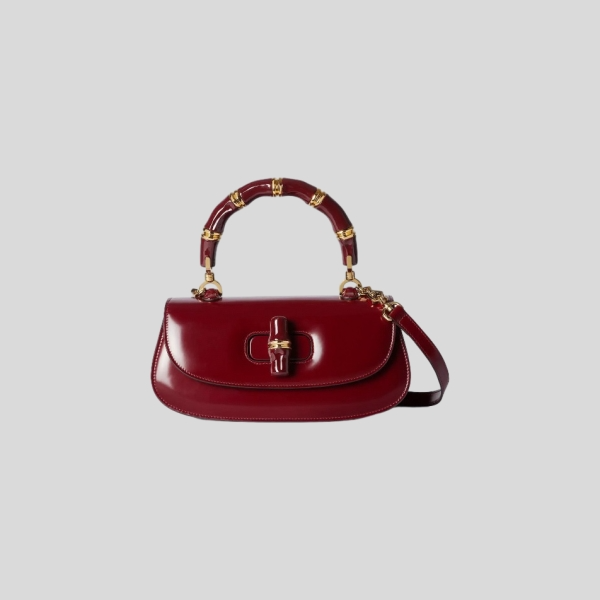 구찌 뱀부 미디엄백