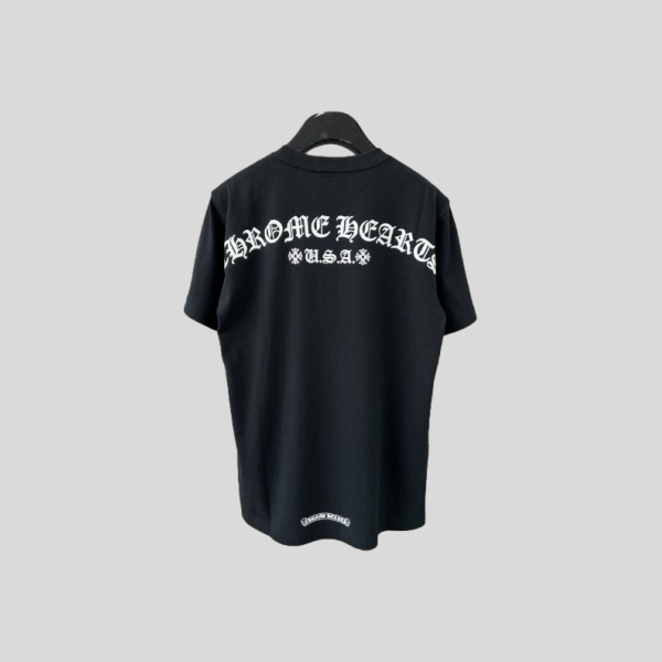 크롬하츠 반팔 티셔츠