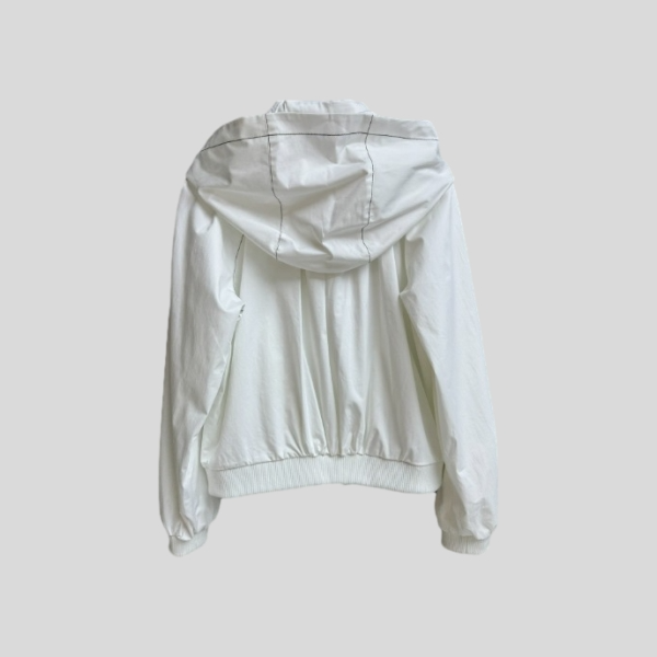 샤넬 후드 자켓