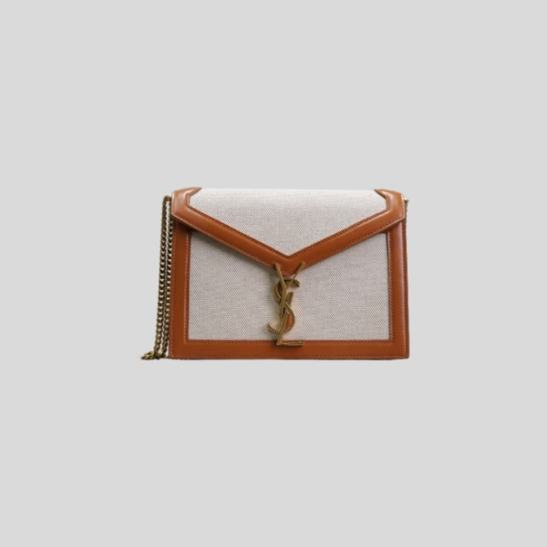 생로랑 카산드라 숄더 크로스백