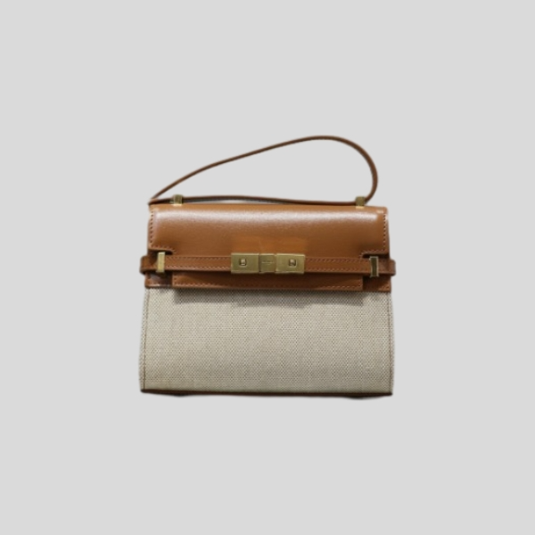 생로랑 맨하탄 미니백 