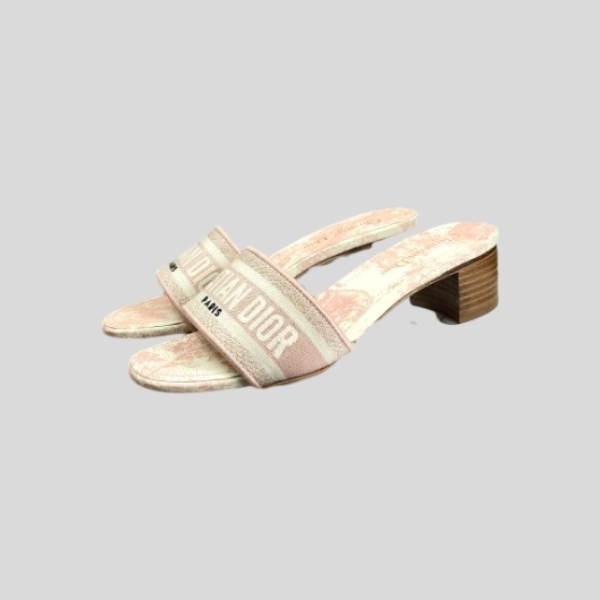 디올 디웨이 뮬 (4.5cm)